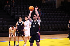 26.11.2023, Graz, Raiffeisen Sportpark Graz, Basketball Zweite Liga 2023/24, Grunddurchgang, Runde 8, Future Team Steiermark vs. Vienna United