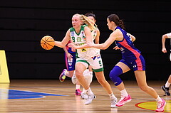 26.11.2023, Graz, Raiffeisen Sportpark, Basketball Damen Superliga 2023/24, Grunddurchgang 5.Runde, UBSC-DBBC Graz - UBI Holding Graz,  