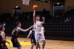 26.11.2023, Graz, Raiffeisen Sportpark Graz, Basketball Zweite Liga 2023/24, Grunddurchgang, Runde 8, Future Team Steiermark vs. Vienna United
