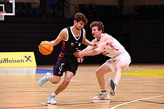 26.11.2023, Graz, Raiffeisen Sportpark Graz, Basketball Zweite Liga 2023/24, Grunddurchgang, Runde 8, Future Team Steiermark vs. Vienna United