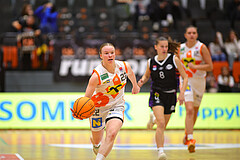Basketball Damen Superliga 2023/24, Grunddurchgang Spiel 5 BK Duchess Klosterneuburg vs. Vienna United


