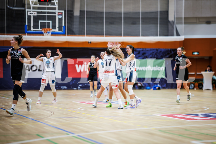 Basketball, Win2Day Basketball Damen Superliga 2023/24, Grunddurchgang 5.Runde, Vienna Timberwolves, Basket Flames, Vienna Timberwolves
