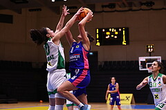 26.11.2023, Graz, Raiffeisen Sportpark, Basketball Damen Superliga 2023/24, Grunddurchgang 5.Runde, UBSC-DBBC Graz - UBI Holding Graz,  