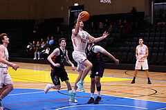26.11.2023, Graz, Raiffeisen Sportpark Graz, Basketball Zweite Liga 2023/24, Grunddurchgang, Runde 8, Future Team Steiermark vs. Vienna United