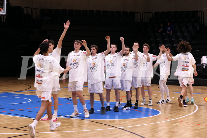 26.11.2023, Graz, Raiffeisen Sportpark Graz, Basketball Zweite Liga 2023/24, Grunddurchgang, Runde 8, Future Team Steiermark vs. Vienna United