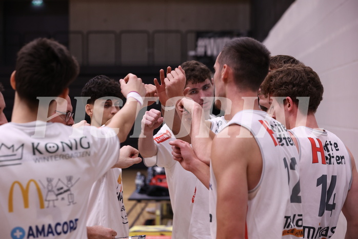 26.11.2023, Graz, Raiffeisen Sportpark Graz, Basketball Zweite Liga 2023/24, Grunddurchgang, Runde 8, Future Team Steiermark vs. Vienna United