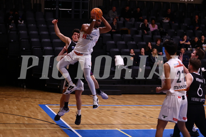 26.11.2023, Graz, Raiffeisen Sportpark Graz, Basketball Zweite Liga 2023/24, Grunddurchgang, Runde 8, Future Team Steiermark vs. Vienna United