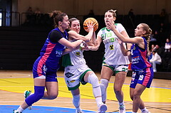 26.11.2023, Graz, Raiffeisen Sportpark, Basketball Damen Superliga 2023/24, Grunddurchgang 5.Runde, UBSC-DBBC Graz - UBI Holding Graz,  