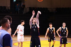 26.11.2023, Graz, Raiffeisen Sportpark Graz, Basketball Zweite Liga 2023/24, Grunddurchgang, Runde 8, Future Team Steiermark vs. Vienna United