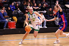 26.11.2023, Graz, Raiffeisen Sportpark, Basketball Damen Superliga 2023/24, Grunddurchgang 5.Runde, UBSC-DBBC Graz - UBI Holding Graz,  