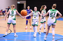 26.11.2023, Graz, Raiffeisen Sportpark, Basketball Damen Superliga 2023/24, Grunddurchgang 5.Runde, UBSC-DBBC Graz - UBI Holding Graz,  