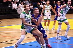 26.11.2023, Graz, Raiffeisen Sportpark, Basketball Damen Superliga 2023/24, Grunddurchgang 5.Runde, UBSC-DBBC Graz - UBI Holding Graz,  