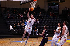 26.11.2023, Graz, Raiffeisen Sportpark Graz, Basketball Zweite Liga 2023/24, Grunddurchgang, Runde 8, Future Team Steiermark vs. Vienna United
