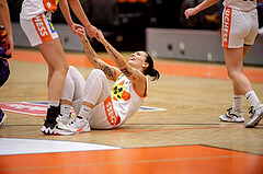 Basketball Damen Superliga 2023/24, Grunddurchgang Spiel 5 BK Duchess Klosterneuburg vs. Vienna United


