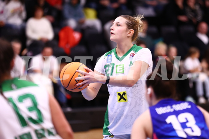 26.11.2023, Graz, Raiffeisen Sportpark, Basketball Damen Superliga 2023/24, Grunddurchgang 5.Runde, UBSC-DBBC Graz - UBI Holding Graz,  