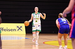 26.11.2023, Graz, Raiffeisen Sportpark, Basketball Damen Superliga 2023/24, Grunddurchgang 5.Runde, UBSC-DBBC Graz - UBI Holding Graz,  