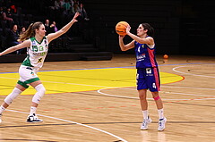 26.11.2023, Graz, Raiffeisen Sportpark, Basketball Damen Superliga 2023/24, Grunddurchgang 5.Runde, UBSC-DBBC Graz - UBI Holding Graz,  