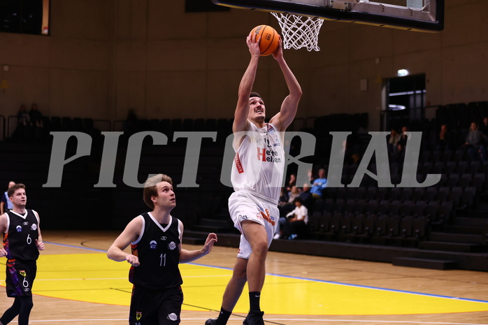 26.11.2023, Graz, Raiffeisen Sportpark Graz, Basketball Zweite Liga 2023/24, Grunddurchgang, Runde 8, Future Team Steiermark vs. Vienna United