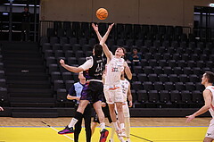 26.11.2023, Graz, Raiffeisen Sportpark Graz, Basketball Zweite Liga 2023/24, Grunddurchgang, Runde 8, Future Team Steiermark vs. Vienna United