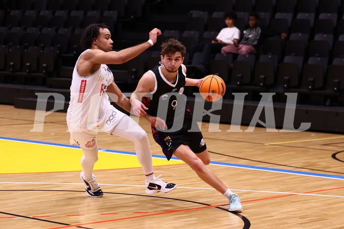 26.11.2023, Graz, Raiffeisen Sportpark Graz, Basketball Zweite Liga 2023/24, Grunddurchgang, Runde 8, Future Team Steiermark vs. Vienna United