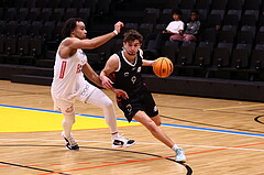 26.11.2023, Graz, Raiffeisen Sportpark Graz, Basketball Zweite Liga 2023/24, Grunddurchgang, Runde 8, Future Team Steiermark vs. Vienna United