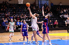 26.11.2023, Graz, Raiffeisen Sportpark, Basketball Damen Superliga 2023/24, Grunddurchgang 5.Runde, UBSC-DBBC Graz - UBI Holding Graz,  