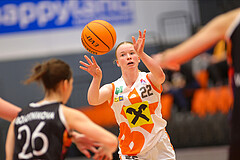 Basketball Damen Superliga 2023/24, Grunddurchgang Spiel 5 BK Duchess Klosterneuburg vs. Vienna United


