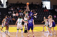 26.11.2023, Graz, Raiffeisen Sportpark, Basketball Damen Superliga 2023/24, Grunddurchgang 5.Runde, UBSC-DBBC Graz - UBI Holding Graz,  