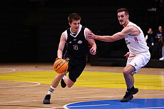 26.11.2023, Graz, Raiffeisen Sportpark Graz, Basketball Zweite Liga 2023/24, Grunddurchgang, Runde 8, Future Team Steiermark vs. Vienna United