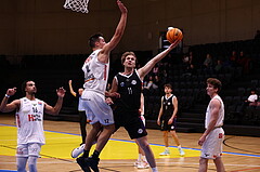 26.11.2023, Graz, Raiffeisen Sportpark Graz, Basketball Zweite Liga 2023/24, Grunddurchgang, Runde 8, Future Team Steiermark vs. Vienna United