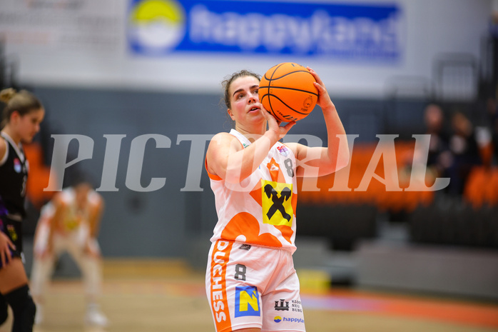Basketball Damen Superliga 2023/24, Grunddurchgang Spiel 5 BK Duchess Klosterneuburg vs. Vienna United


