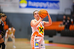 Basketball Damen Superliga 2023/24, Grunddurchgang Spiel 5 BK Duchess Klosterneuburg vs. Vienna United


