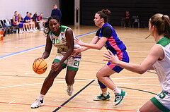26.11.2023, Graz, Raiffeisen Sportpark, Basketball Damen Superliga 2023/24, Grunddurchgang 5.Runde, UBSC-DBBC Graz - UBI Holding Graz,  