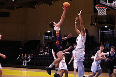 26.11.2023, Graz, Raiffeisen Sportpark Graz, Basketball Zweite Liga 2023/24, Grunddurchgang, Runde 8, Future Team Steiermark vs. Vienna United