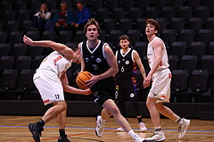 26.11.2023, Graz, Raiffeisen Sportpark Graz, Basketball Zweite Liga 2023/24, Grunddurchgang, Runde 8, Future Team Steiermark vs. Vienna United