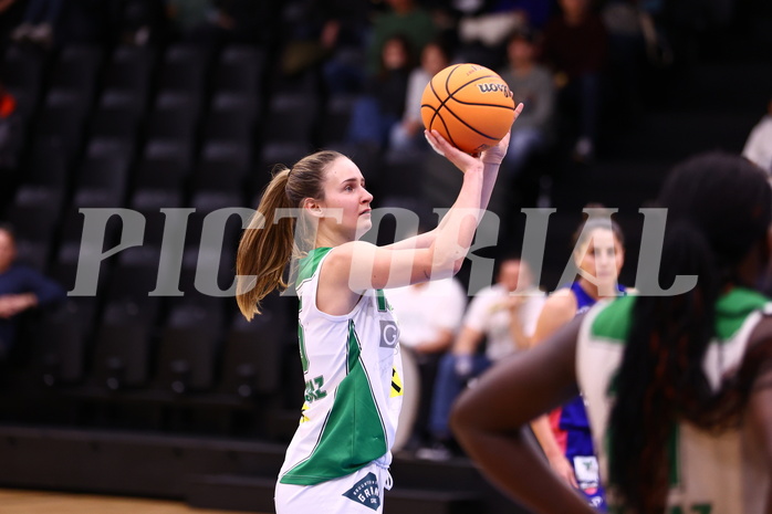 26.11.2023, Graz, Raiffeisen Sportpark, Basketball Damen Superliga 2023/24, Grunddurchgang 5.Runde, UBSC-DBBC Graz - UBI Holding Graz,  
