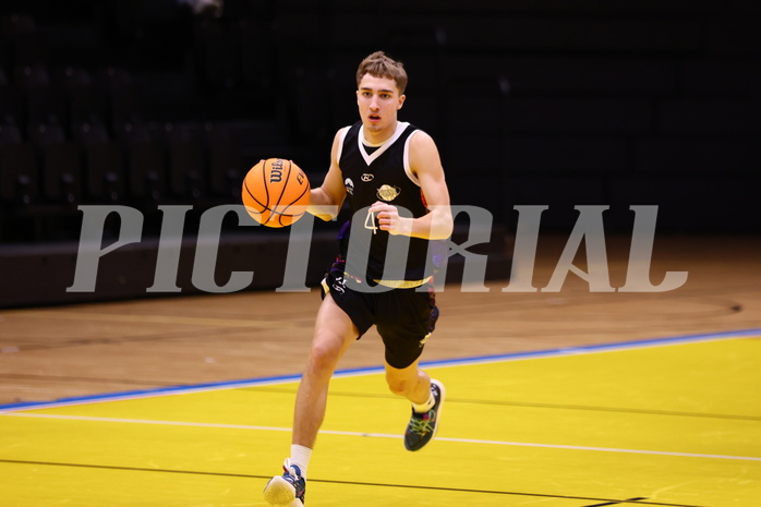 26.11.2023, Graz, Raiffeisen Sportpark Graz, Basketball Zweite Liga 2023/24, Grunddurchgang, Runde 8, Future Team Steiermark vs. Vienna United