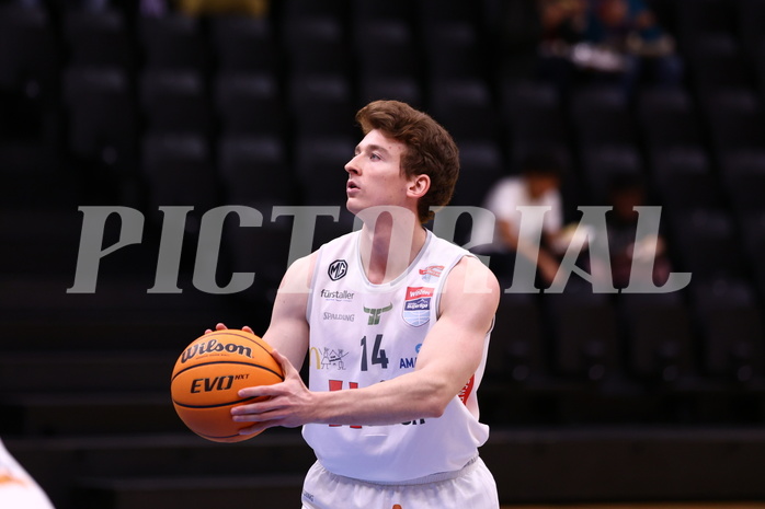 26.11.2023, Graz, Raiffeisen Sportpark Graz, Basketball Zweite Liga 2023/24, Grunddurchgang, Runde 8, Future Team Steiermark vs. Vienna United