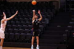 26.11.2023, Graz, Raiffeisen Sportpark Graz, Basketball Zweite Liga 2023/24, Grunddurchgang, Runde 8, Future Team Steiermark vs. Vienna United