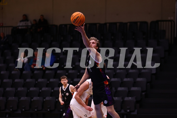 26.11.2023, Graz, Raiffeisen Sportpark Graz, Basketball Zweite Liga 2023/24, Grunddurchgang, Runde 8, Future Team Steiermark vs. Vienna United