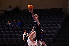 26.11.2023, Graz, Raiffeisen Sportpark Graz, Basketball Zweite Liga 2023/24, Grunddurchgang, Runde 8, Future Team Steiermark vs. Vienna United