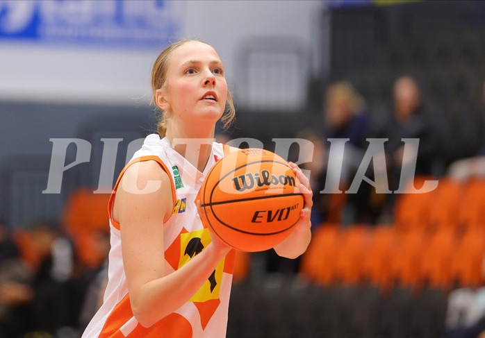 Basketball Damen Superliga 2023/24, Grunddurchgang Spiel 5 BK Duchess Klosterneuburg vs. Vienna United


