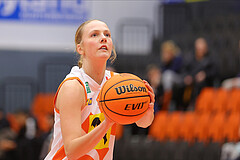 Basketball Damen Superliga 2023/24, Grunddurchgang Spiel 5 BK Duchess Klosterneuburg vs. Vienna United


