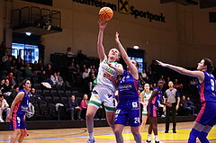 26.11.2023, Graz, Raiffeisen Sportpark, Basketball Damen Superliga 2023/24, Grunddurchgang 5.Runde, UBSC-DBBC Graz - UBI Holding Graz,  