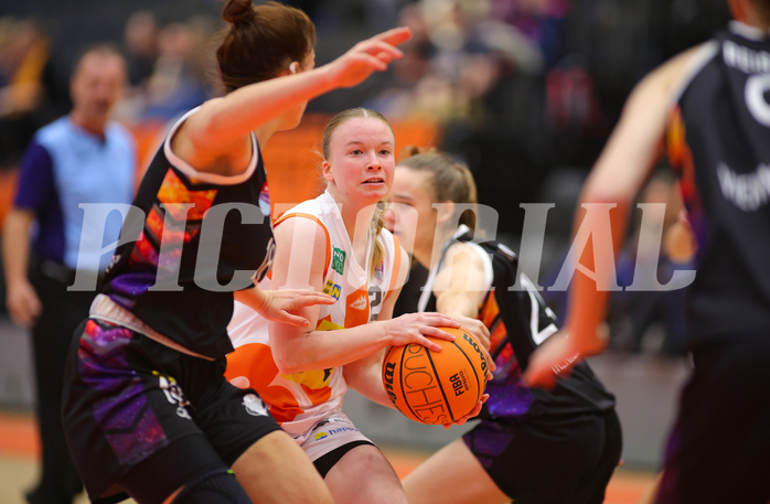 Basketball Damen Superliga 2023/24, Grunddurchgang Spiel 5 BK Duchess Klosterneuburg vs. Vienna United


