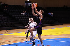 26.11.2023, Graz, Raiffeisen Sportpark Graz, Basketball Zweite Liga 2023/24, Grunddurchgang, Runde 8, Future Team Steiermark vs. Vienna United