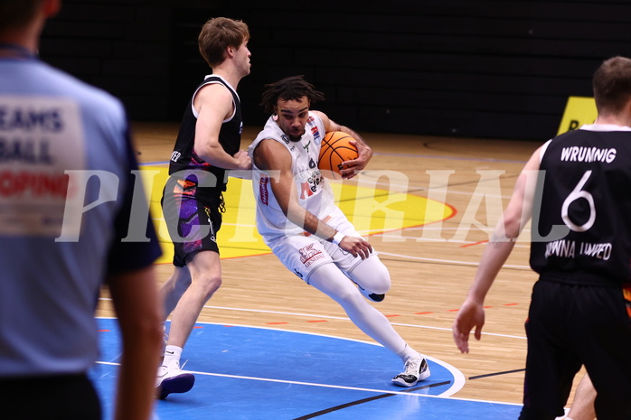 26.11.2023, Graz, Raiffeisen Sportpark Graz, Basketball Zweite Liga 2023/24, Grunddurchgang, Runde 8, Future Team Steiermark vs. Vienna United