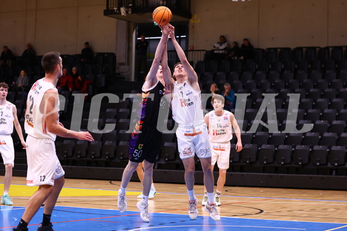 26.11.2023, Graz, Raiffeisen Sportpark Graz, Basketball Zweite Liga 2023/24, Grunddurchgang, Runde 8, Future Team Steiermark vs. Vienna United