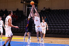 26.11.2023, Graz, Raiffeisen Sportpark Graz, Basketball Zweite Liga 2023/24, Grunddurchgang, Runde 8, Future Team Steiermark vs. Vienna United