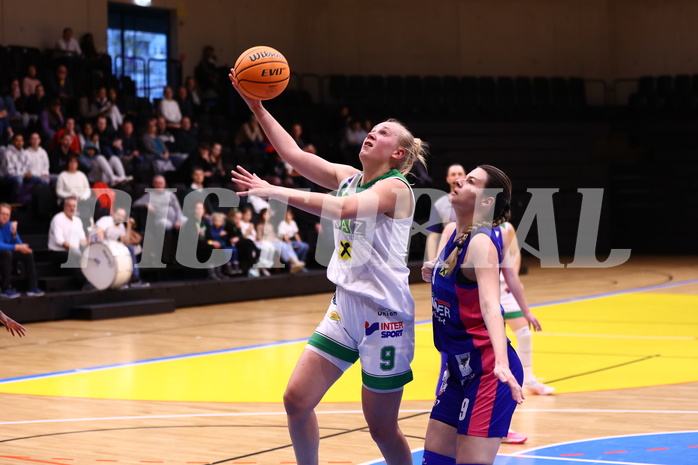 26.11.2023, Graz, Raiffeisen Sportpark, Basketball Damen Superliga 2023/24, Grunddurchgang 5.Runde, UBSC-DBBC Graz - UBI Holding Graz,  